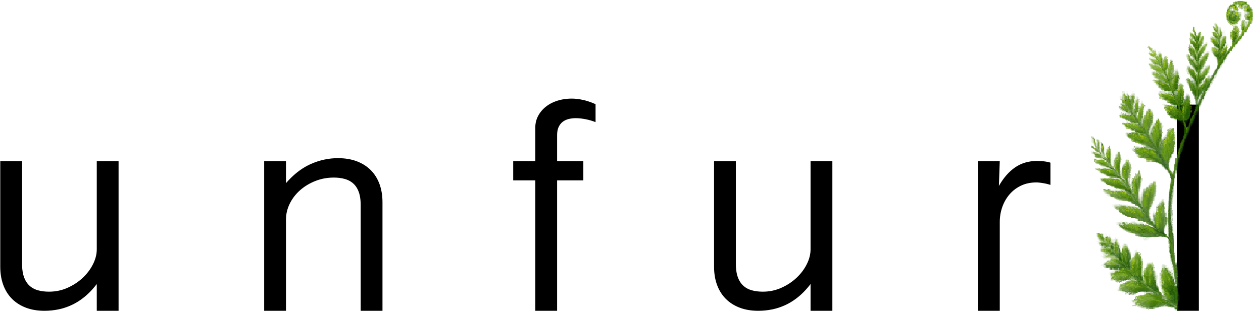 Unfurl logo