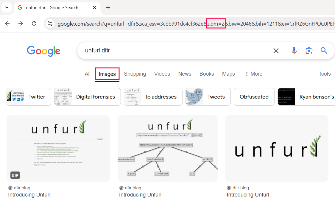 Google Search 